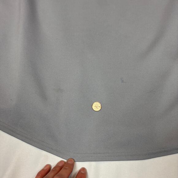 Vintage Majestic Washington Nationals MLB Baseball Jersey Men's 25.25x31.5 - Picture 11 of 12